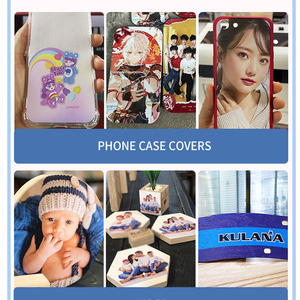 Imprimante UV DOMSEM A4 Imprimantes à jet d'encre à plat Tête d'impression Epson XP600 Machine d'impression pour stylo Balle de <span class=keywords><strong>golf</strong></span> Carte Film PVC Autocollant - Product Image 4