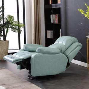 Single Seat <b>Recliner</b> Sofa Technology Cloth Electric With Intelligent Control For Living Room Bedroom Office - Product Image 2