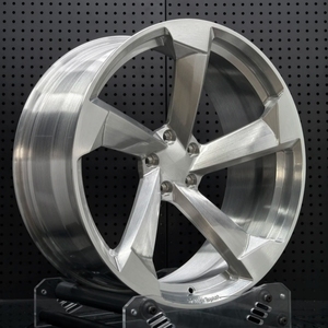 ล้อแม็ก SHIN Forged High Polished 5x112 Concave Sport Rotor สำหรับ <span class=keywords><strong>Audi</strong></span> S5 S4 S3 Q8 A8 Rs3 Rs5 Rs6 Rs7 <span class=keywords><strong>A3</strong></span> A4 Allroad Avant A7 A5 - Product Image 6