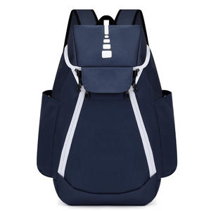 Mochila de baloncesto personalizada con logotipo para hombres, escuela, deportes informales, viajes, gimnasio, <span class=keywords><strong>equipo</strong></span> juvenil, entrenamiento, fútbol, bolsas de fútbol, mochilas - Product Image 4