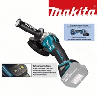 Kit combiné d'outils électriques sans fil Makita Lithium-Ion 10 pièces avec batterie et chargeur, adapté à la construction et au travail du bois