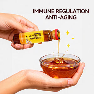 Fabrika Fiyatlı <span class=keywords><strong>Ginseng</strong></span> <span class=keywords><strong>Oral</strong></span> İçeceği Doğal Sağlık Antioksidan Desteği Bağışıklık Güçlendirici <span class=keywords><strong>Ginseng</strong></span> Arı Sütü <span class=keywords><strong>Oral</strong></span> Sıvı - Product Image 6