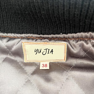 Custom logo Streetwear High Quality Embroidery Varisty <strong>Jacket</strong> <strong>Winter</strong> Fleece <strong>Leather</strong> Bomber Letterman Varsity <strong>Jacket</strong> for Men - Product Image 6