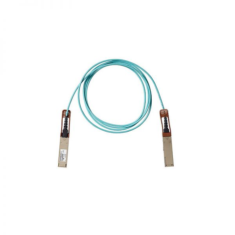 100GBASE QSFP Active Optical Cable 3m QSFP-100G-AOC3M ciscos network module