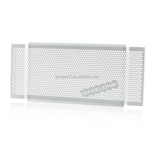 Per <span class=keywords><strong>SUZUKI</strong></span> GSF650 <span class=keywords><strong>Bandit</strong></span> GSF 650 650S GSF650S <span class=keywords><strong>Bandit</strong></span> 2007 2008-2014 accessori per <span class=keywords><strong>moto</strong></span> protezione protezione del radiatore - Product Image 6