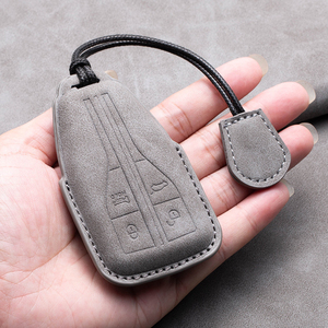 Funda Protectora para Llaves de Coche Todo Incluido, Compatible con Hongqi H5, HS3, Q9 y Otras Series de Modelos de Vehículos - Product Image 5