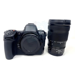 Cámara Digital Profesional HFT Z8 sin Espejo con Lente <span class=keywords><strong>Z</strong></span> 24-70mm F/4, Formato Completo, 8K 4K Ultra HD, Kit de Tarjeta SD Económica - Product Image 2