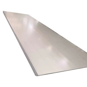 Tôles et plaques en acier inoxydable laminé à chaud 304L 316L 316Ti 904L (BA/2B) - Services de soudage, découpe et pliage - Marque GNEE 1 - Product Image 1