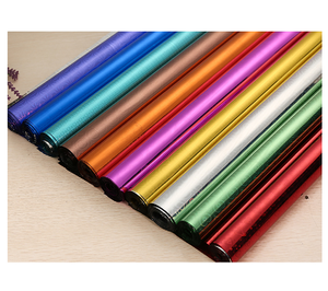 <span class=keywords><strong>Film</strong></span> aluminium holographique divers, 20 pièces, haute qualité, emballage cadeau - Product Image 1