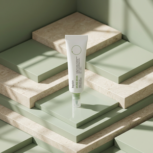 Crème visage à la niacinamide de haricot mungo Beplain 60 ml pour le soin des pores, apaisante et hydratante - Product Image 1