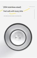 Gobelet à café DD4416 personnalisé en acier inoxydable à double paroi isolé, tasse à café avec bouchon à bouton, bouteille d'eau 12oz 20oz
