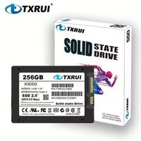 كمبيوتر محمول وسطح مكتب TXRUI بسعر الجملة SATA 3 SSD + gb