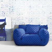 MEIJIA - Juego de Sofás Modulares de Diseño Moderno para Sala de Estar, Sofá de Cuero, Muebles para el Hogar, Sofá Lounge, Sillón de Tela 3D