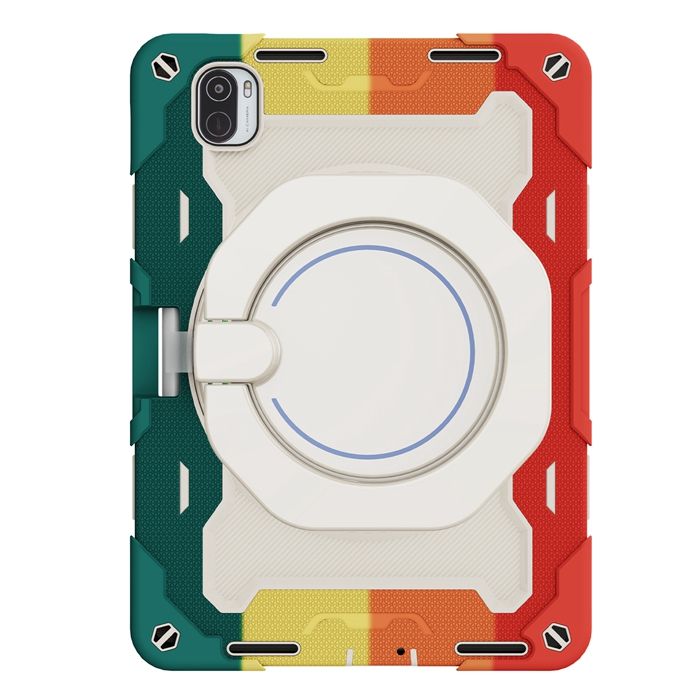 สีแดงรุ้ง