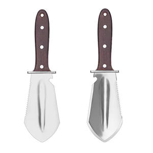 Outils de jardinage Truelle à main Râteau Cultivateur Désherbeur Bonsaï Outil Pelle à légumes Plantation Accessoires de jardinage - Product Image 4