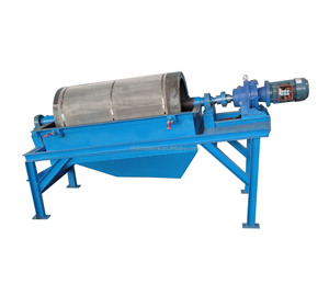 Trommel de compostage rotatif <span class=keywords><strong>à</strong></span> grande capacité pour le sable, la terre - Product Image 1