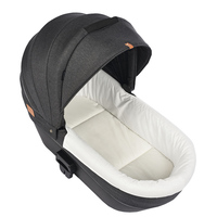 Système de voyage en gros à prix avantageux, poussette de luxe à grandes roues 3 en 1, poussette pour bébé avec nacelle et siège