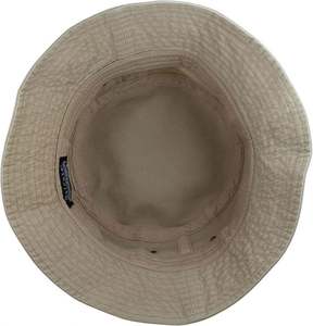 Unisex Cotton Bucket <b>Hat</b> With Custom Embroidery <b>Summer</b> Outdoor Fisherman Cap <b>for</b> <b>Men</b> and Women Daily Use Bulk Wholesale - Product Image 3