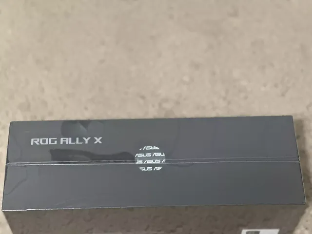 Original ROG Ally X 2024 7" FHD Handheld Game Console Ryzenn Z1 Extreme 12GB DDR5 RAM 512GB/1TB Storage 11 Wi-Fi 5000mAh Battery