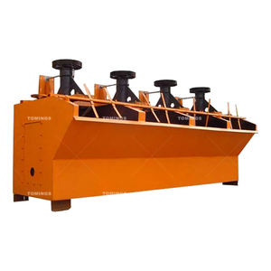 Máquina de Flotación de Tipo Agitación, Nueva Máquina de Flotación, Equipo Especial para el Procesamiento de Minerales, Equipo de Flotación - Product Image 1