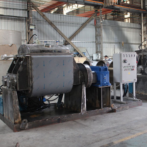 Mezcladora de Brazo en Z Sigma Machinery para Línea de Producción de Inyección de Líquidos y Fabricación de Caucho - Product Image 3