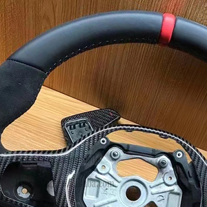 <span class=keywords><strong>Volante</strong></span> de cuero de <span class=keywords><strong>precio</strong></span> bajo al por mayor para <span class=keywords><strong>volante</strong></span> de coche BMW G20 G28 <span class=keywords><strong>G29</strong></span> G30 G32 G38 G11 - Product Image 5