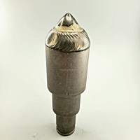 Burin à roche RZ 38/30 à dents en forme de balle, en acier allié 4140, outil de machinerie de construction avec garantie de plus de 5 ans de Shandong
