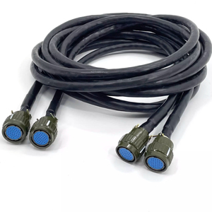 Güç konektörü alüminyum Y konnektörleri Y28M-24ZJ 24 pozisyon dairesel havacılık kablo fişi Y21 Y28 YP30Y50-<span class=keywords><strong>2</strong></span>-120pin kablo demeti - Product Image 3