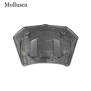 Capota Delantera de Fibra de Carbono para Serie 5 G30 G38/F90 M5 2017-2023 - Product Image 5