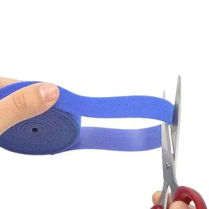 Fastener Tape Double Sided <b>Adhesive</b> <b>Hook</b> and Loop Velcroes Tape Custom <b>Hook</b> and Loop Back to Back Self <b>Adhesive</b> Velcroes - Product Image 4
