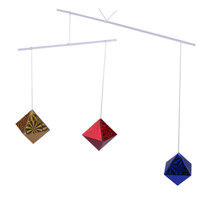 Juego Completo LT103 <span class=keywords><strong>Munari</strong></span> Gobbi Octaedro Bailarín, Material Montessori, Proveedor Mayorista, Fabricantes, Juguete Infantil Montessori - Product Image 6