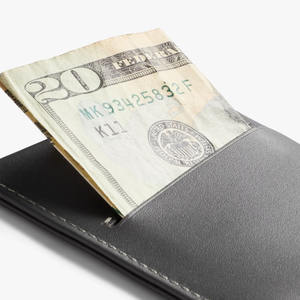 Nouveau titulaire de la <span class=keywords><strong>carte</strong></span> de créateur de logo personnalisé pochette de <span class=keywords><strong>carte</strong></span>-cadeau de luxe porte-<span class=keywords><strong>carte</strong></span> de crédit en cuir avec blocage RFID - Product Image 3