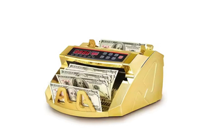 Máquina Contadora <span class=keywords><strong>de</strong></span> Billetes 0288 con Pantalla LCD, Detección UV MG, Contador <span class=keywords><strong>de</strong></span> Dinero, <span class=keywords><strong>Precio</strong></span> al por Mayor, <span class=keywords><strong>en</strong></span> Stock, Envío Rápido - Product Image 3