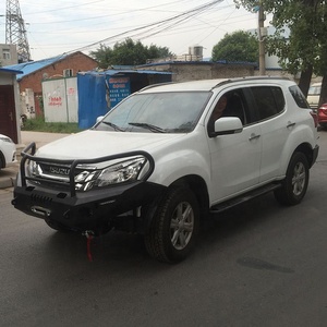 Pare-chocs avant tout-terrain en gros pour accessoires Mux, pare-chocs de voiture pour accessoires Isuzu Mux - Product Image 5