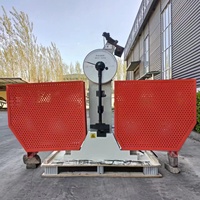 Máquina de Prueba de Impacto Charpy Metálica 300B |   Probador de Impacto de Péndulo de 300J