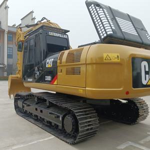 Pelle sur chenilles Caterpillar CAT 330D2 neuve et d'occasion-Fabriquée au Japon/aux États-Unis haute performance pour la construction - Product Image 6