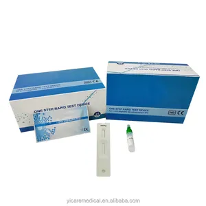Test veterinari felina virale FHV Ag antigene Test rapido prodotti veterinari