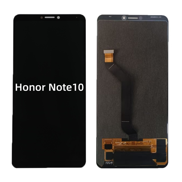 Original OLED Screen Assembly Replacement for Huawei Honor Note10 Mobile Phones