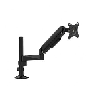 Adjustable Single Arm 13-32 Inch Computer <b>Desktop</b> <b>Stand</b> Aluminum Alloy Elevating Monitor Arm - Product Image 5