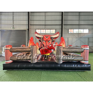 Sports Outdoor Surf Challenge Game Gonflable <span class=keywords><strong>Rodeo</strong></span> Surf Riding Mécanique Planche de surf Riding Machine Party <span class=keywords><strong>Location</strong></span> - Product Image 4