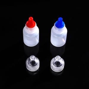 Nhà sản xuất 10ml <span class=keywords><strong>5ml</strong></span> 15ml y tế bóp chai nhựa Eye Drops container ống nhỏ giọt - Product Image 6