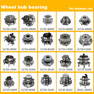 Cho ban đầu bánh xe trung tâm mang dac38720036 dac3060037 dac35680037 Kích thước 35x68x37mm 25x52x37 dac25520037 dac40740036 40x76x36 cho - Product Image 6