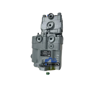 Pompe hydraulique Xpower PVD-1B-32P-11G5-4191A PVD-1B-32 pour pelle sur chenilles, neuve, garantie 6 mois, noire, Chine - Product Image 2