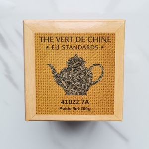 Tè Verde Chunmee di Alta Qualità Cinese Standard UE 41022 7A per Vendita all'Ingrosso - Product Image 2