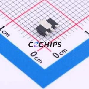 Nuevo y original 78L09 SOT-89 circuito integrado IC Chip PMIC regulador lineal (LDO) - Product Image 2