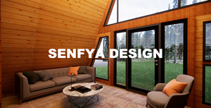 三角形三極木材メイドスモールキャビン/タイニー家/キャンプポッド - Product Image 4