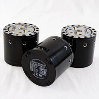 Moteur servo DC sans balais 48V, réducteur de joint robotique humanoïde 7.75:1, module d'actionneur planétaire certifié CE