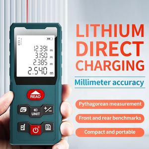 100 मीटर लेजर मापने की दूरी मीटर डिजिटल लेजर दूरी मीटर डिजिटल लेजर दूरी मीटर लेजर मापने उपकरण - Product Image 5