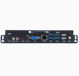 PC OPS OEM ODM, <span class=keywords><strong>Intel</strong></span> <span class=keywords><strong>Core</strong></span> I3/<span class=keywords><strong>i5</strong></span>/i7 de 4.ª Generación, Computadora OPS Linux con HD-MI, Gigabit Ethernet, WIFI, BT - Product Image 3