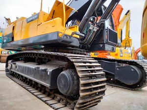 Excavatrice sur chenilles d'occasion VOLVO EC480DL de 48 tonnes, machine lourde d'occasion de 49 tonnes Volvo EC480DL EC490DL pour la construction - Product Image 5